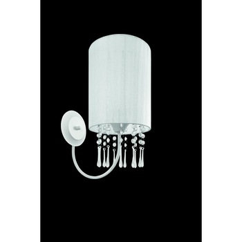 Aplica Lampex Venice, Alb Aplica Lampex Venice, Alb