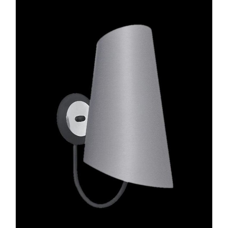 Aplica Lampex Victoria, Gri