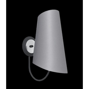 Aplica Lampex Victoria, Gri Aplica Lampex Victoria, Gri