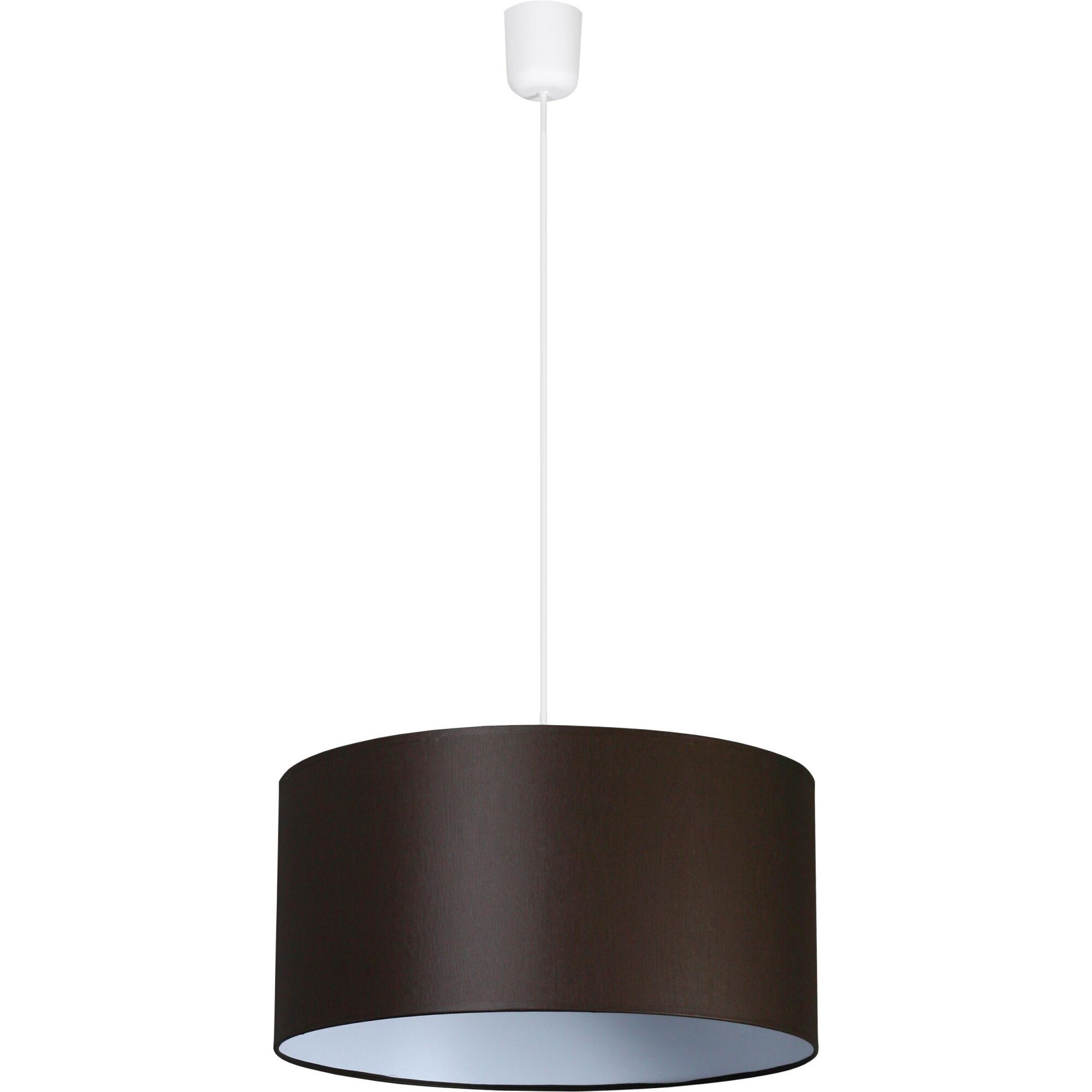 Pendul Lampex Walec, E27, 1 x 60 W, Maro