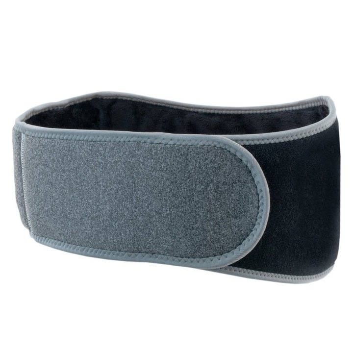 GB1U fűtőszalag, Glovi, Állítható, USB, 80-130 cm, Szürke