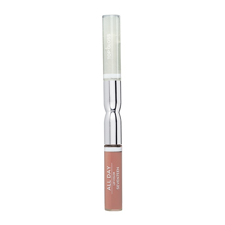 Ruj pentru buze Seventeen All Day Lip Color&Top Coat, nuanta 31, 3.5 ml