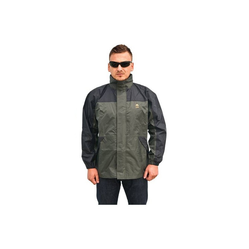 Jacheta impermeabila Behr 86-123, Verde