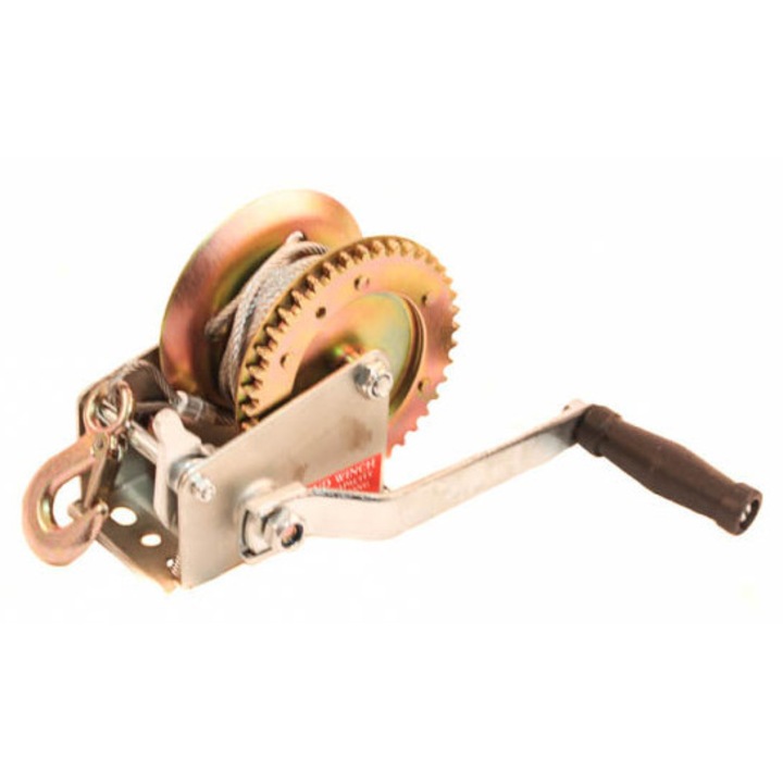 Troliu manual 2500 lbs (1150kg)