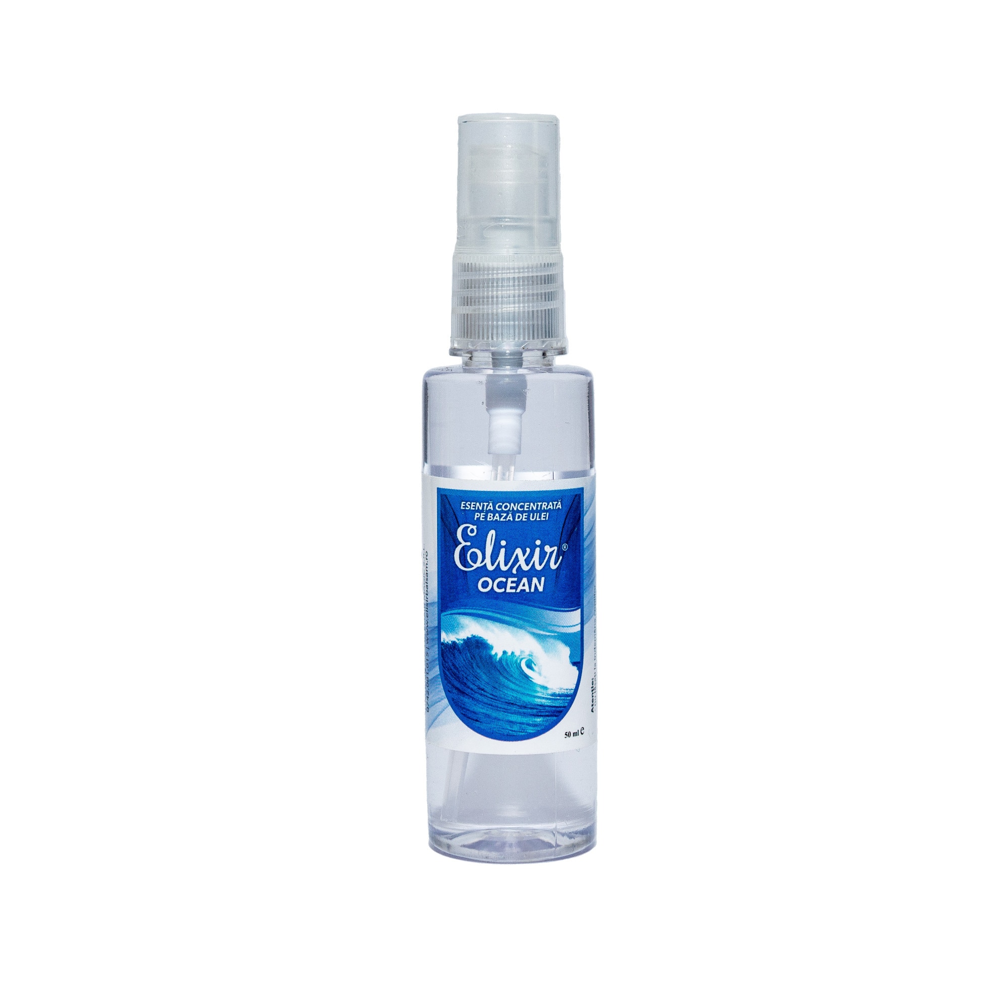Esenta parfum spray - Elixir OCEAN, 50ml
