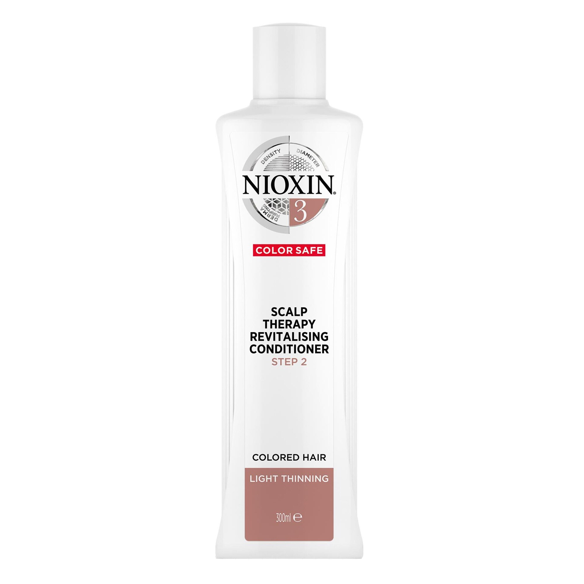 Balsam pentru par Nioxin System 3, 300 ml