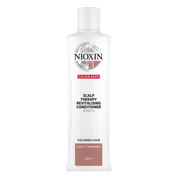 Balsam pentru par Nioxin System 3, 300 ml Balsam pentru par Nioxin System 3, 300 ml