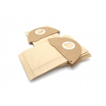 Set de 10 buc saci de hartie pentru Karcher 2101 A2111 4000 plus tip 6.904-167.0 Set de 10 buc saci de hartie pentru Karcher 2101 A2111 4000 plus tip 6.904-167.0