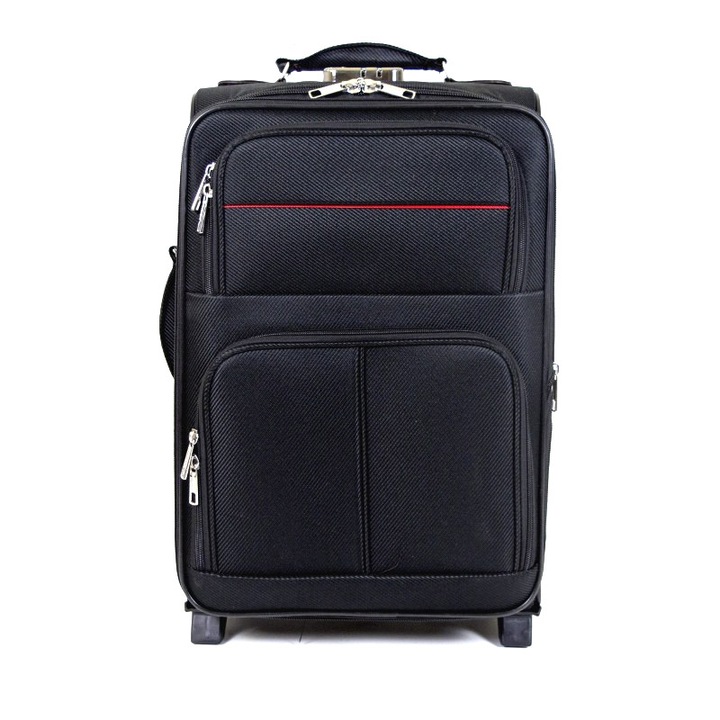 Куфар black ink 65л