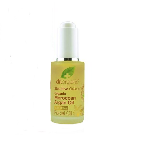 Ulei Anti-Aging Bio Argan Dr. Organic 30 ml