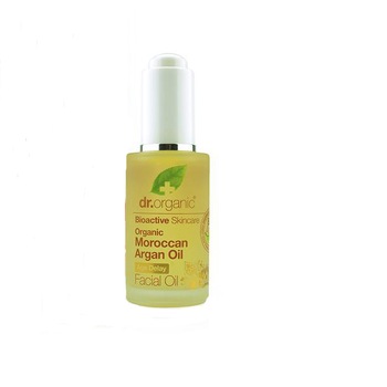 Ulei Anti-Aging Bio Argan Dr. Organic 30 ml Ulei Anti-Aging Bio Argan Dr. Organic 30 ml