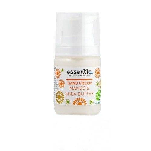 Crema de maini naturala Unt de Shea & Mango, 50 ml