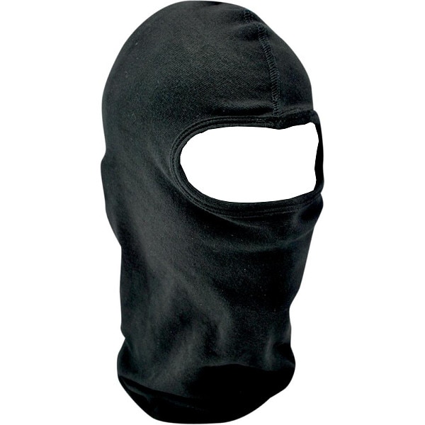 Cagula Snow/Ski Zanheadgear Bumbac culoare negru