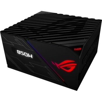 Sursa Asus ROG Thor, 850W Platinum, Aura Sync, OLED display Sursa Asus ROG Thor, 850W Platinum, Aura Sync, OLED display