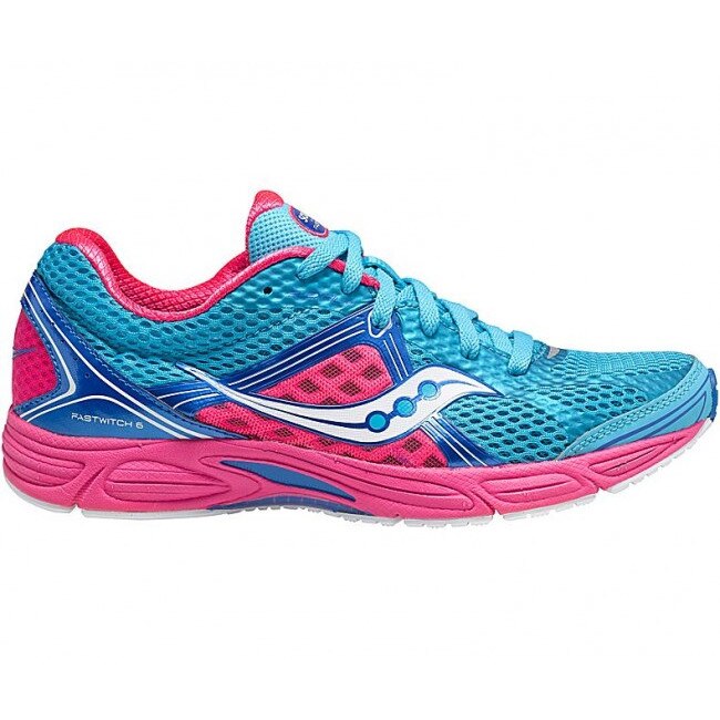 Pantofi alergare dama Saucony Fastwitch 6, roz