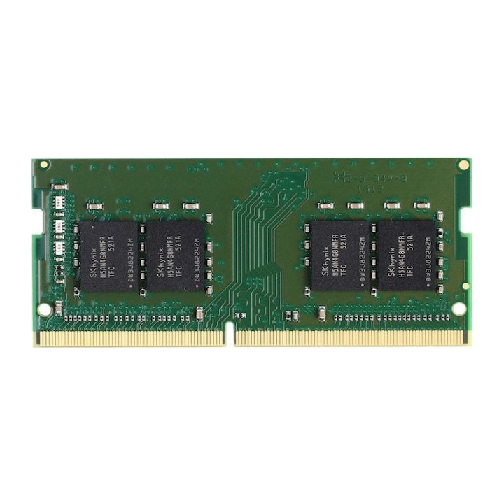 Памет за лаптоп Kingston 16GB, DDR4, 2666MHz, CL19, 1.2v