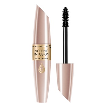 Mascara Max Factor False Lash Effect Volume Infusion 001 Black, 13.1 ml Mascara Max Factor False Lash Effect Volume Infusion 001 Black, 13.1 ml
