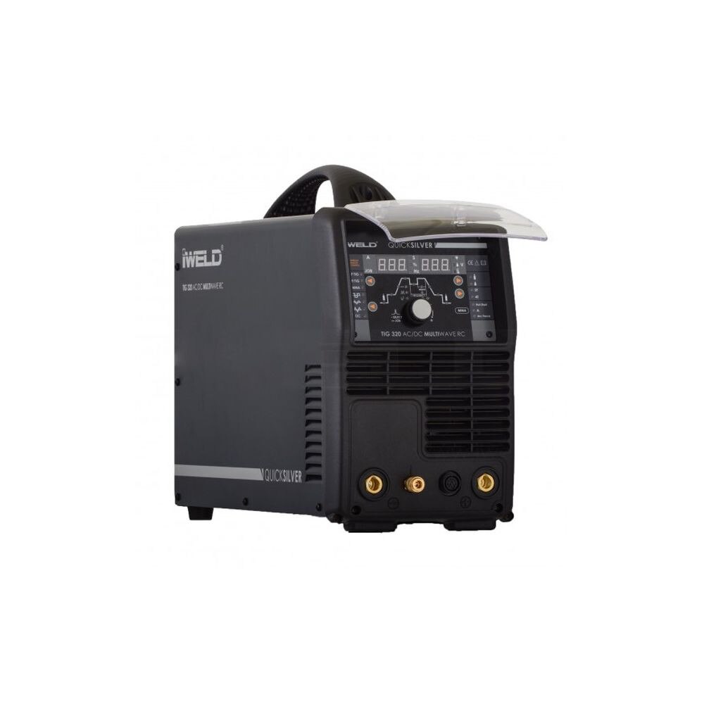 Invertor de sudura IWELD TIG 320 AC/DC MULTIWAVE RC