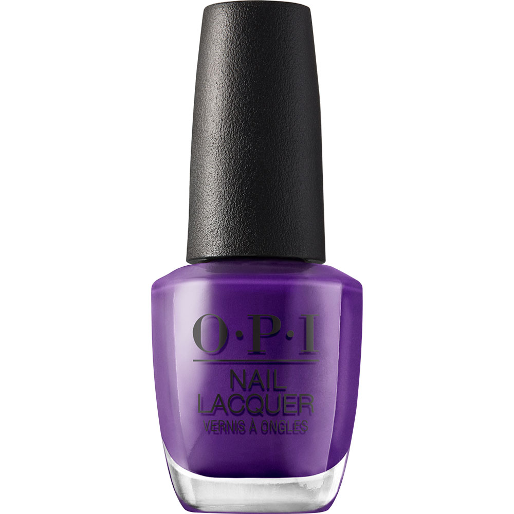 Lac de unghii OPI Purple With a Purpose B30, 15 ml - eMAG.ro