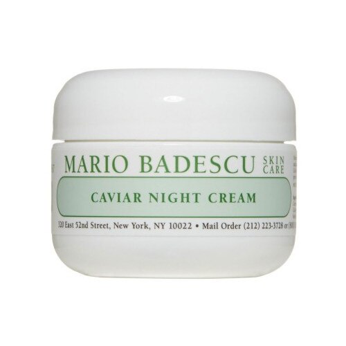Crema de noapte Mario Badescu, Caviar Night Cream, 28 gr