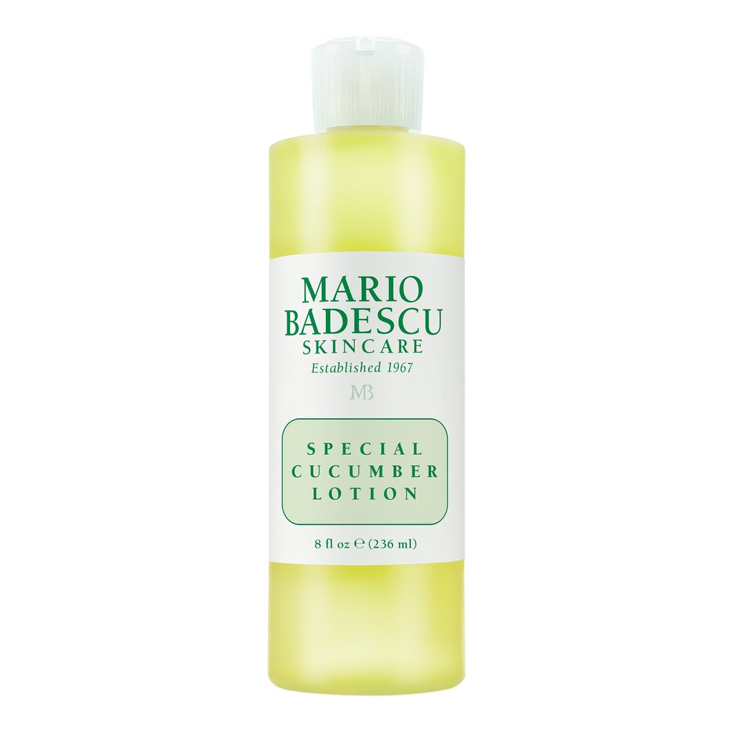 Tratament facial Mario Badescu, Special Cucumber Lotion, 236 ml
