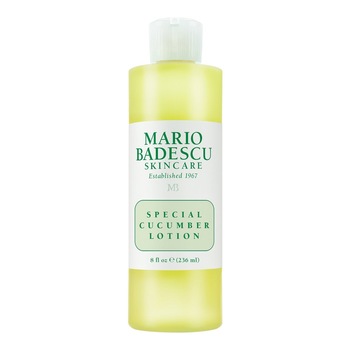 Tratament facial Mario Badescu, Special Cucumber Lotion, 236 ml Tratament facial Mario Badescu, Special Cucumber Lotion, 236 ml
