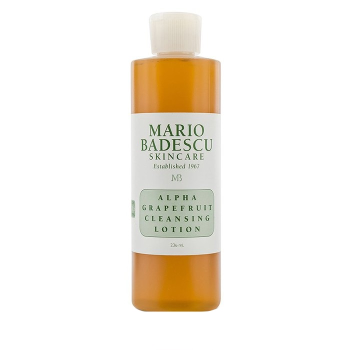 Lotiune tonica Mario Badescu, Alpha Grapefruit Cleansing Lotion, 236 ml