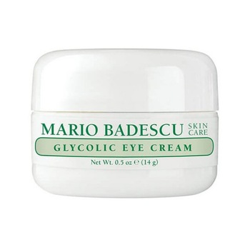 Crema pentru ochi Mario Badescu, Glycolic Eye Cream, 14 gr Crema pentru ochi Mario Badescu, Glycolic Eye Cream, 14 gr