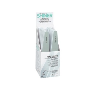 Accesoriu OPI Flex Green-White File 1000/4000 - SHINER Accesoriu OPI Flex Green-White File 1000/4000 - SHINER