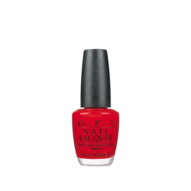 Lac de unghii OPI Nail Lacquer, 15 ml, Red