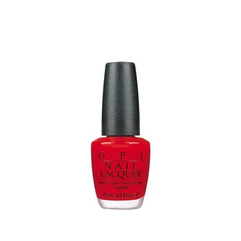 Lac de unghii OPI Nail Lacquer, 15 ml, Red