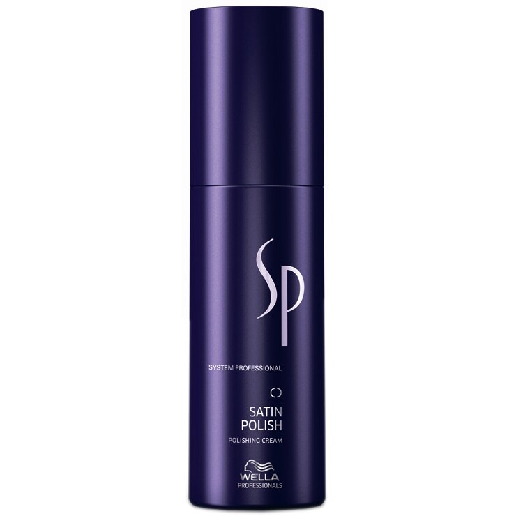 Crema de par modelatoare Wella Professionals SP Satin Polish, 75 ml