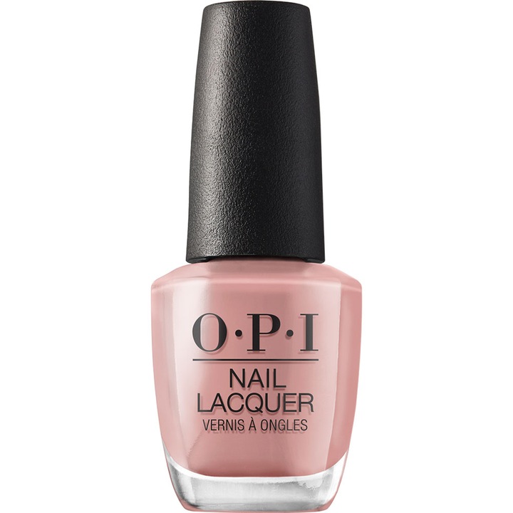 Lac de unghii OPI Nail Lacquer, 15 ml, Barefoot In Barcelona