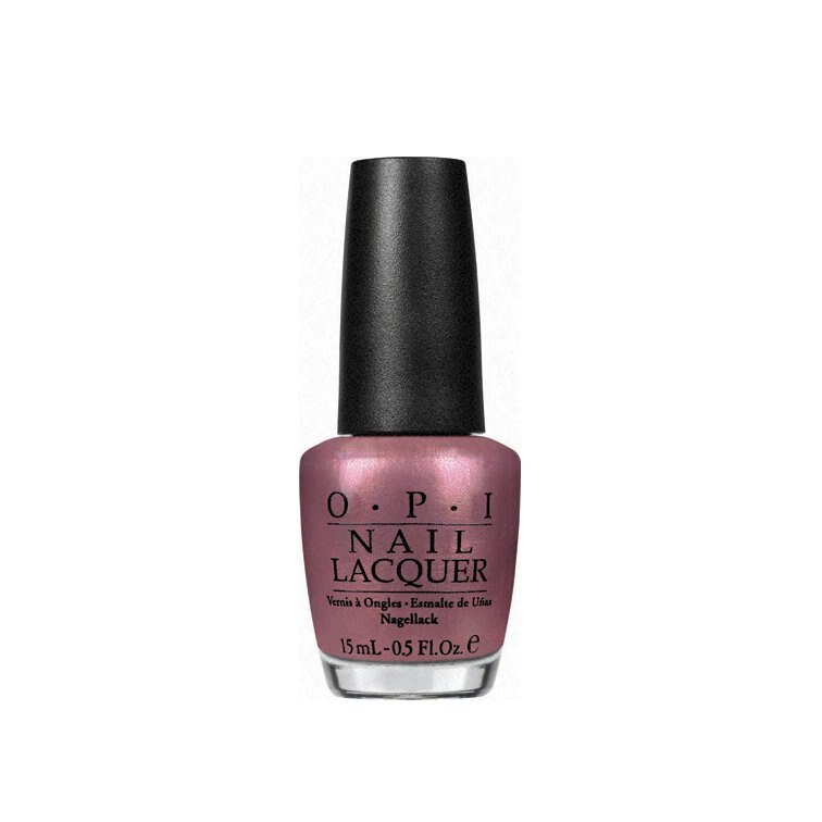 Lac de unghii OPI Nail Lacquer, 15 ml, Meet Me On The Star Ferry