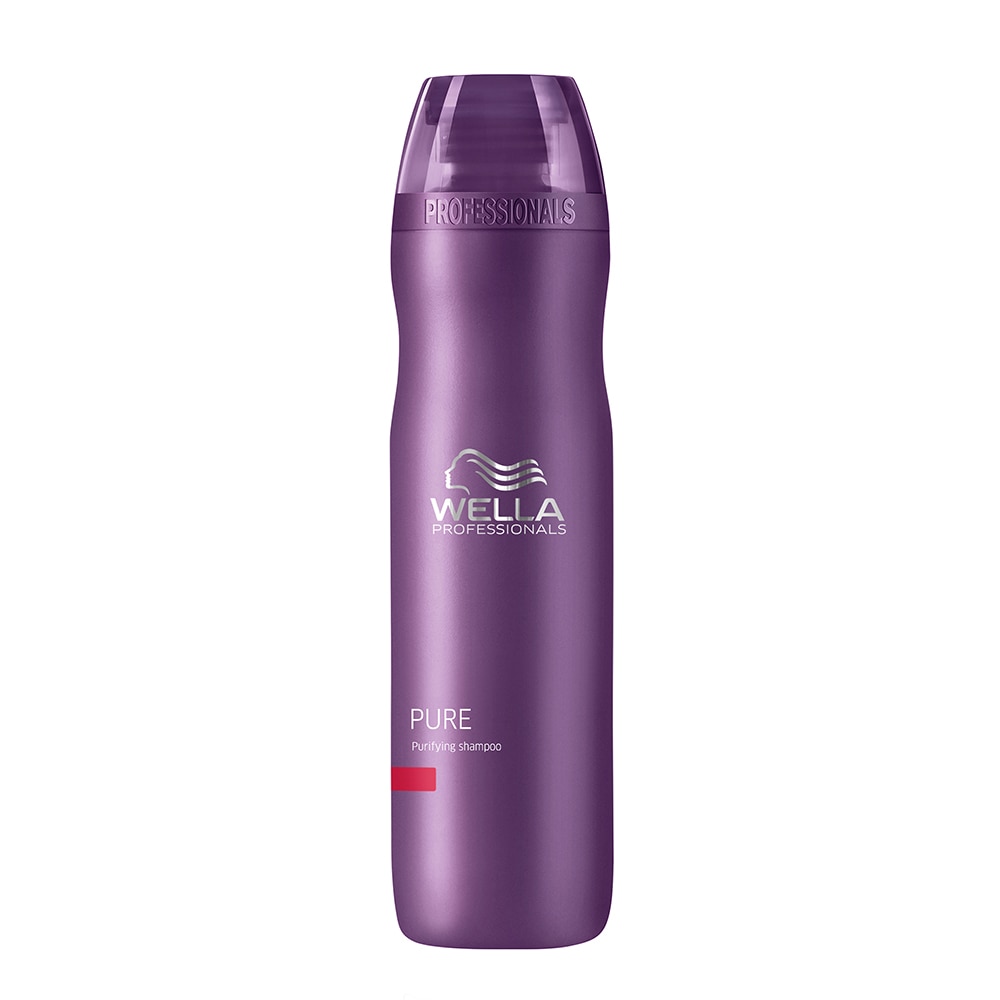 Sampon Wella Professionals Pure pentru par gras, 250 ml