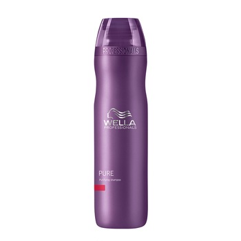 Sampon Wella Professionals Pure pentru par gras, 250 ml Sampon Wella Professionals Pure pentru par gras, 250 ml