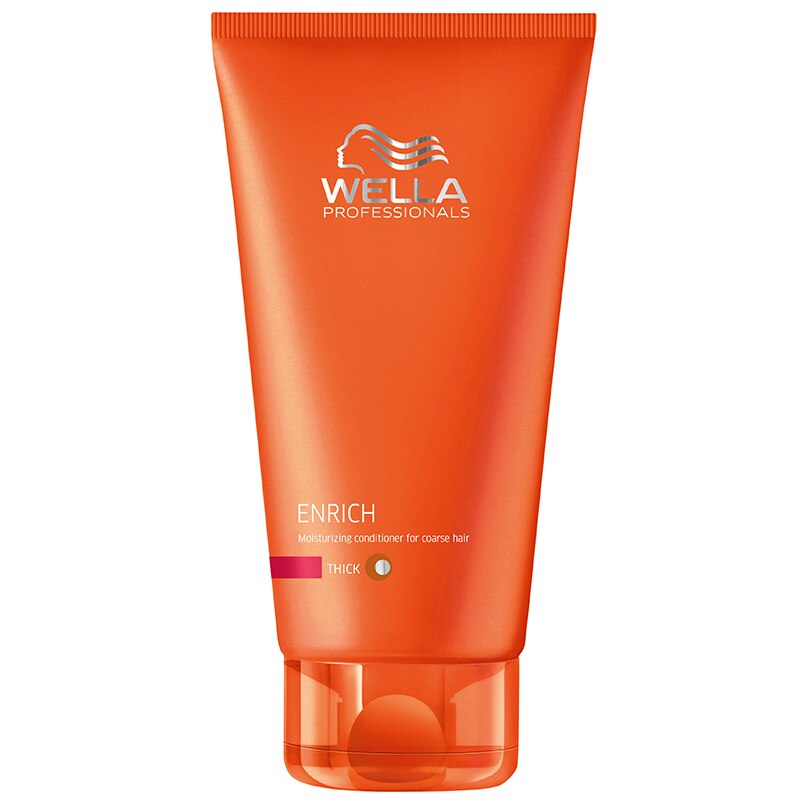 Balsam Wella Professionals Enrich Coarse hidratant pentru par cu structura puternica, 200 ml