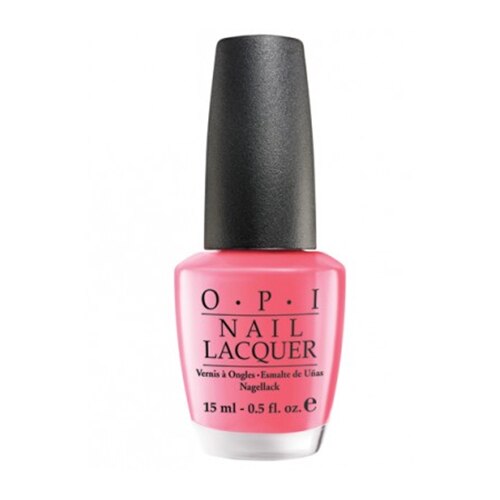 Lac de unghii OPI Nail Lacquer, 15 ml, ElePhantastic Pink