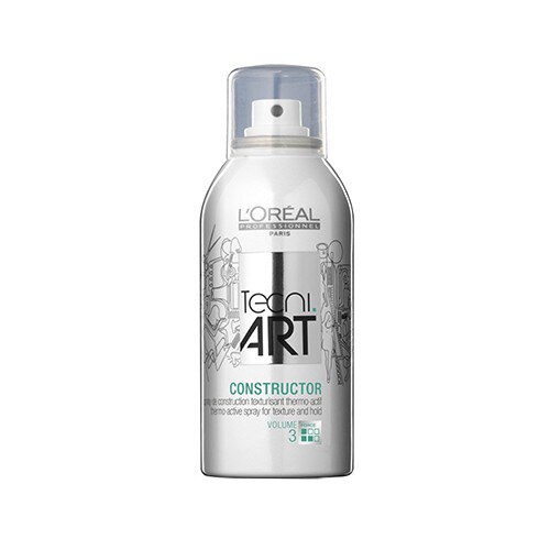 Spray L'Oreal Professionnel Tecni.Art Constructor pentru protectie termica, 150 ml