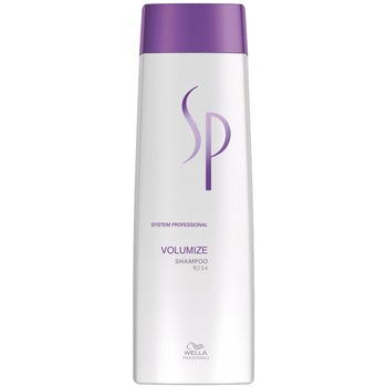 Sampon Wella Professionals SP Volumize pentru par subtire, 250 ml Sampon Wella Professionals SP Volumize pentru par subtire, 250 ml
