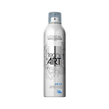Fixativ L'Oreal Professionnel Tecni.Art Air Fix pentru fixare foarte puternica, 400 ml Fixativ L'Oreal Professionnel Tecni.Art Air Fix pentru fixare foarte puternica, 400 ml