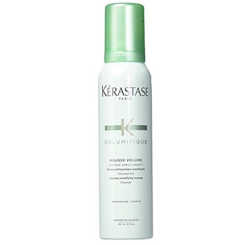 Spuma de par Kerastase Resistance Volumifique pentru volum, 150 ml Spuma de par Kerastase Resistance Volumifique pentru volum, 150 ml