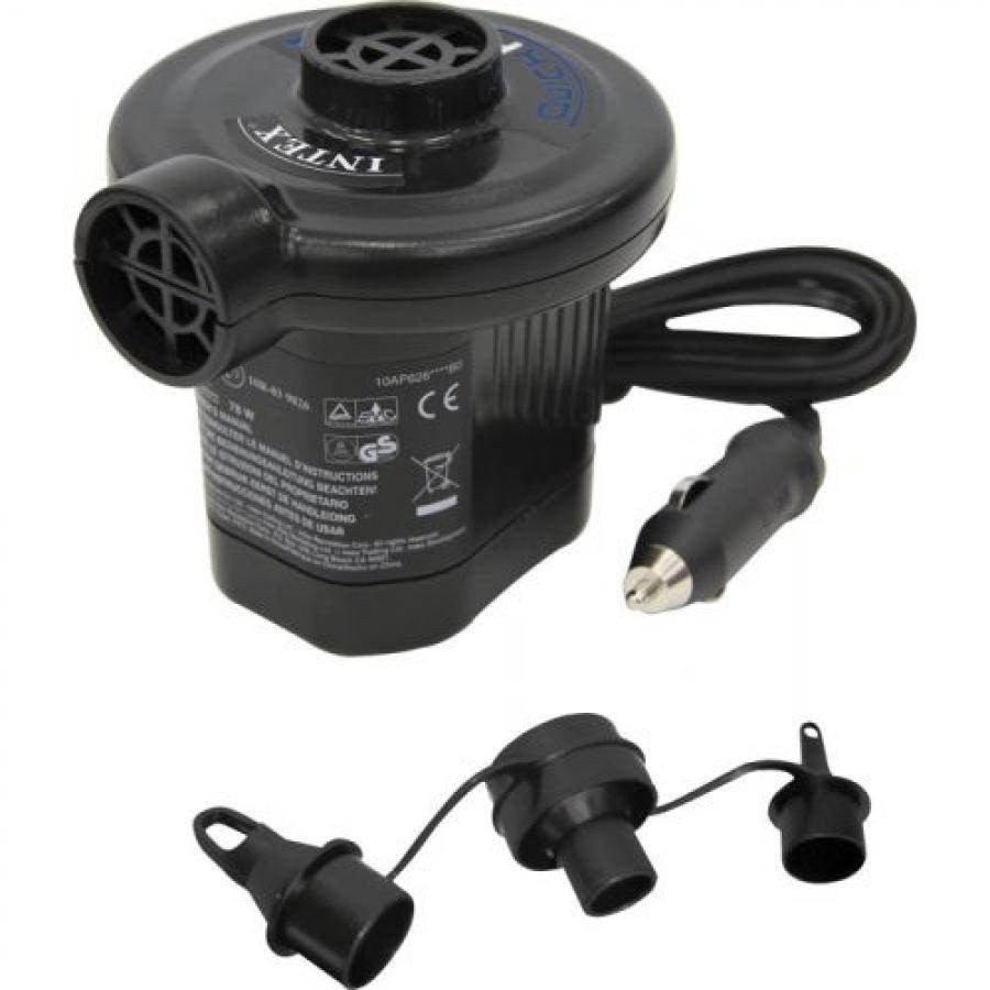 Pompa electrica Intex pentru excursii, 12V
