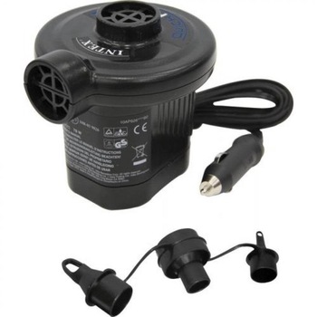 Pompa electrica Intex pentru excursii, 12V Pompa electrica Intex pentru excursii, 12V