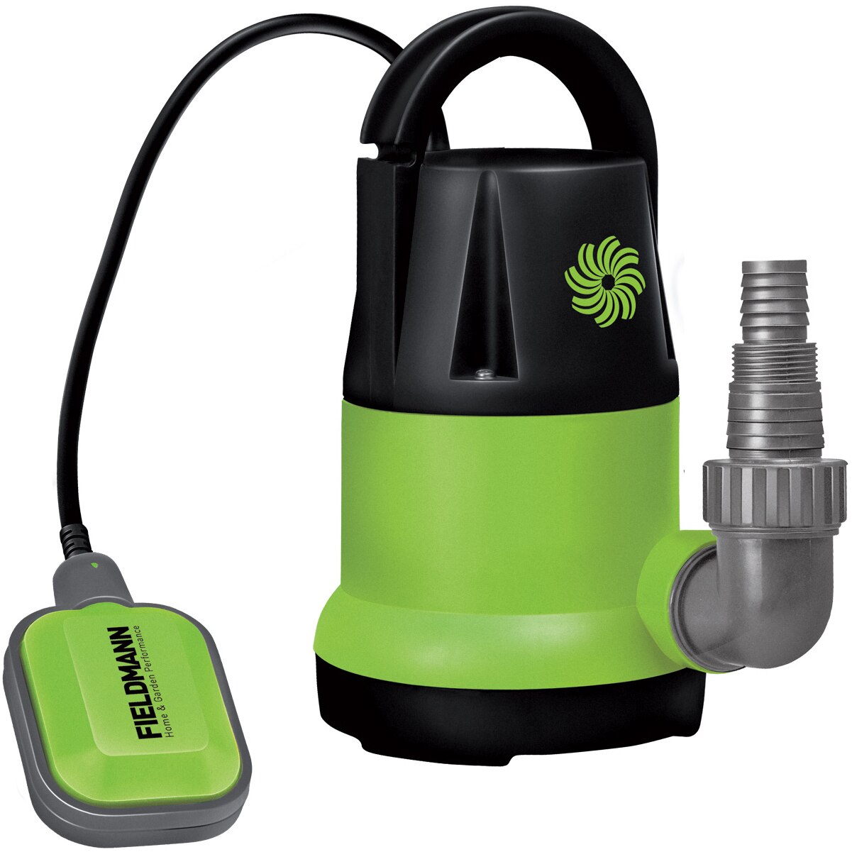 Pompa submersibila Fieldmann FVC 2001-EC, 250 W, 5.000 l/h