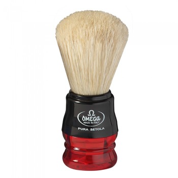 Pamatuf Pure Bristle, par de porc - 10077 rosu Pamatuf Pure Bristle, par de porc - 10077 rosu