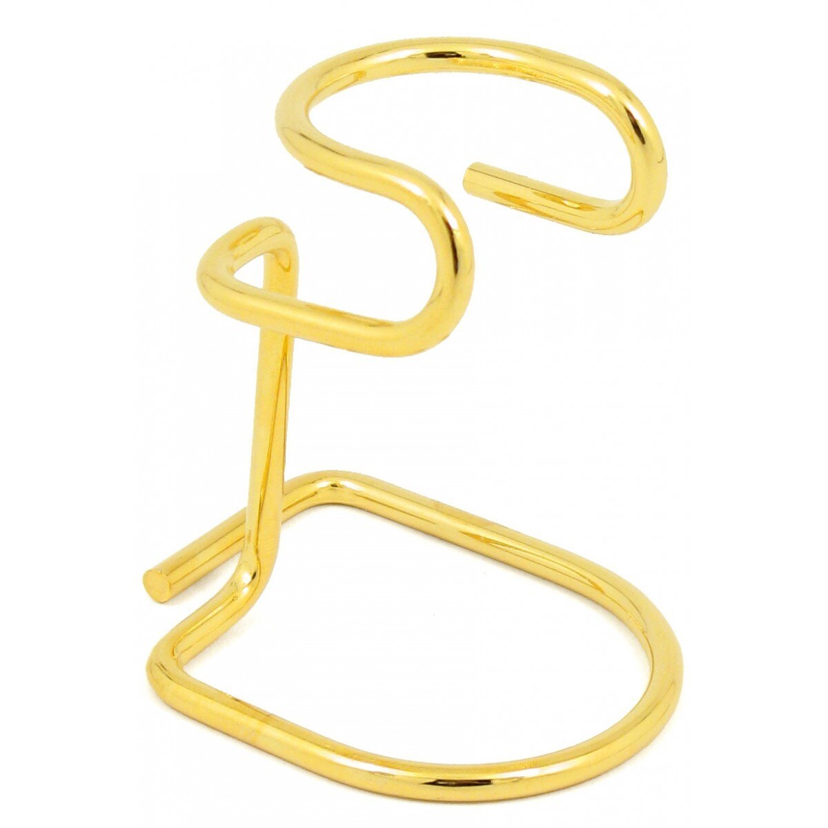 Suport pentru pamatuf Omega, auriu