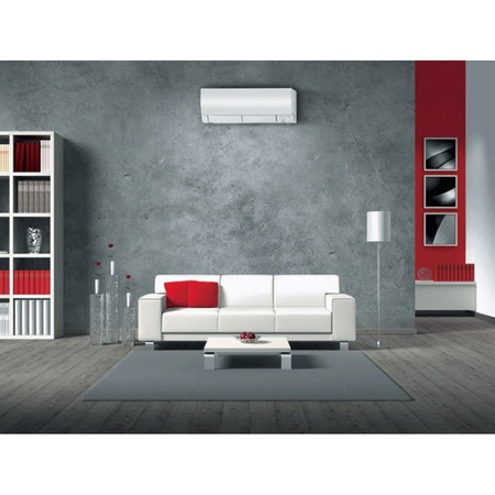 Aer conditionat Mitsubishi Electric MSZ-FH25VE Kirigamine Hara, Inverter, 9000 BTU/h, Clasa A+++, Wi-Fi Ready