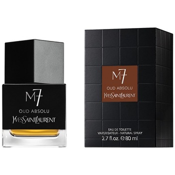 Apa de Toaleta Yves Saint Laurent M7 Barbati, 80ml Apa de Toaleta Yves Saint Laurent M7 Barbati, 80ml