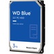 Хард диск WD Blue 3TB, 5400об/мин, 64MB cache, SATA III